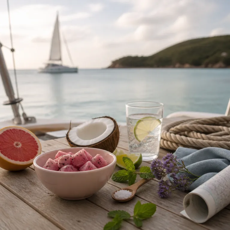 The British Virgin Islands by catamaran: a first-timer's sailing itinerary for late summer