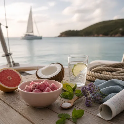 The British Virgin Islands by catamaran: a first-timer's sailing itinerary for late summer