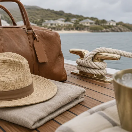 Elegant ways to reach St Barths for a luxury island stay