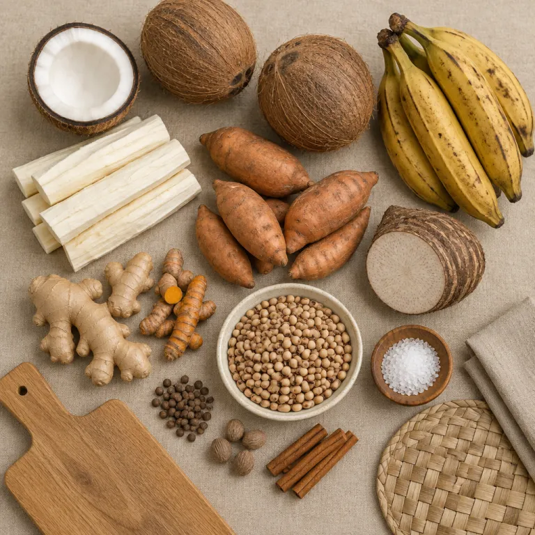 What's in season on Caribbean plates right now: a late-summer guide to the islands' freshest flavours
