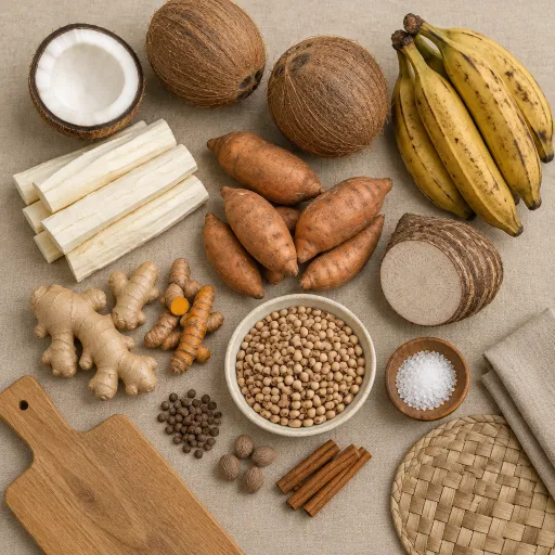 What's in season on Caribbean plates right now: a late-summer guide to the islands' freshest flavours