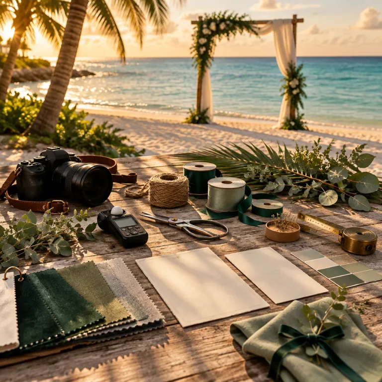 Planning an elegant Grand Palladium Jamaica wedding by the Caribbean Sea