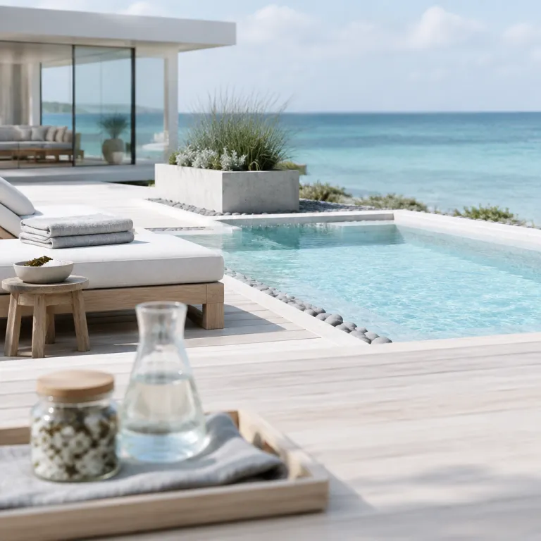 The sea cure: how Caribbean resorts are turning the ocean into serious wellness