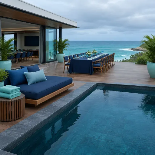 How Tremarne Hotel Meetings and Events Inspire Caribbean Luxury Stays