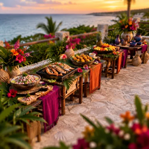 The Bahamas Culinary & Arts Festival: inside the region's most star-studded long weekend