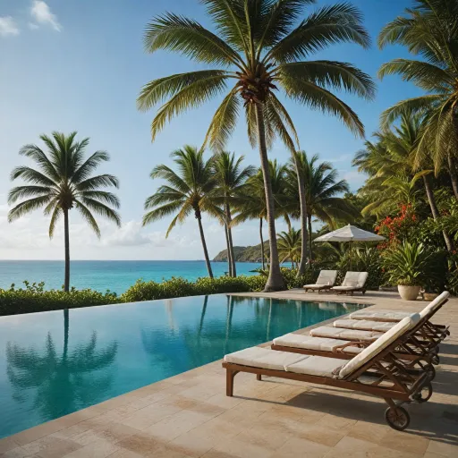 Luxury hotels in the Caribbean: a refined guide to premium stays and booking excellence