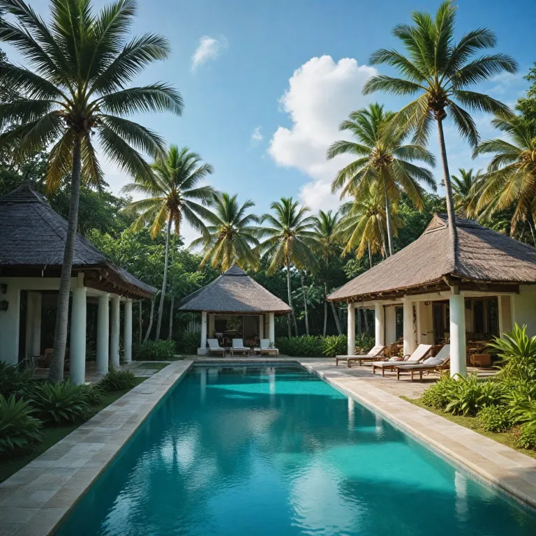 A curated guide to the best premium resorts in the Caribbean for discerning travelers