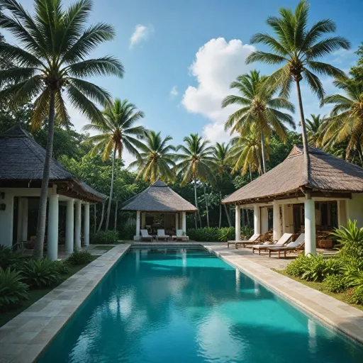 A curated guide to the best premium resorts in the Caribbean for discerning travelers