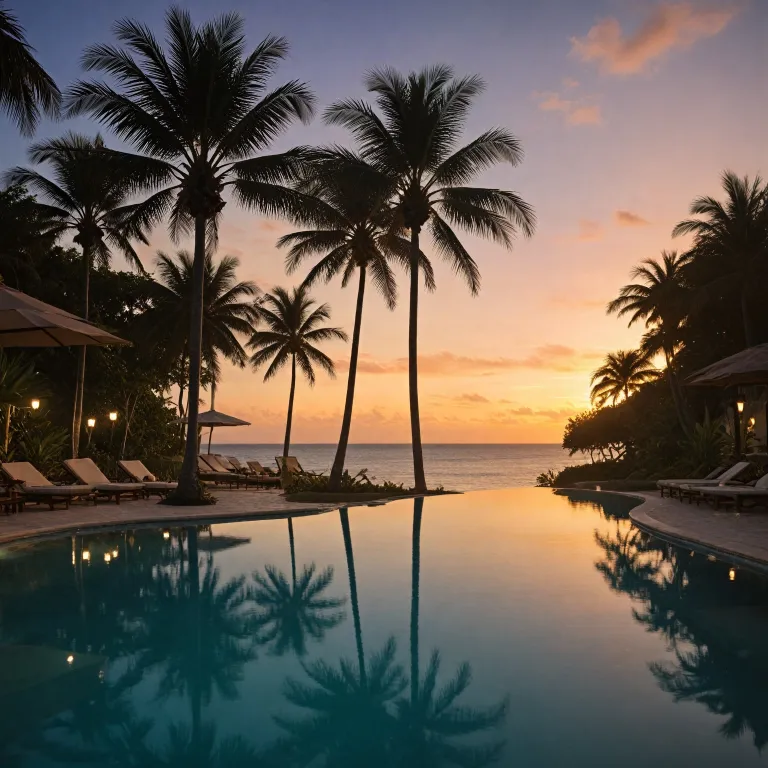 Caribbean 5 star hotel booking: elevate your stay on the islands