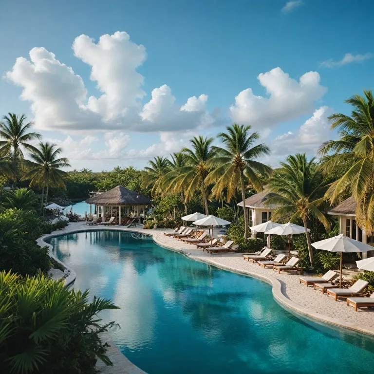 How to book luxury hotels in the Bahamas for an unforgettable island experience