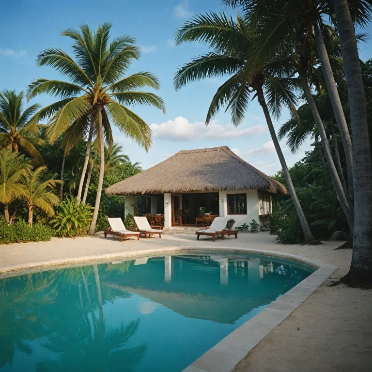 Caribbean private island hotel booking: an exclusive guide to island luxury and natural splendor