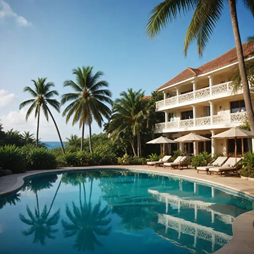 Experience refined tranquility at Caribbean adults only luxury hotels