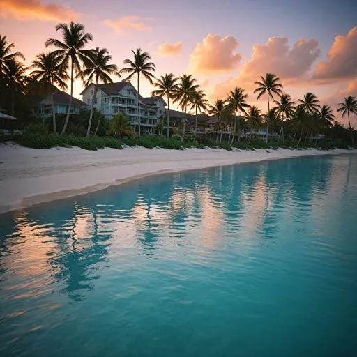 A refined guide to booking luxury hotels in the Caribbean islands