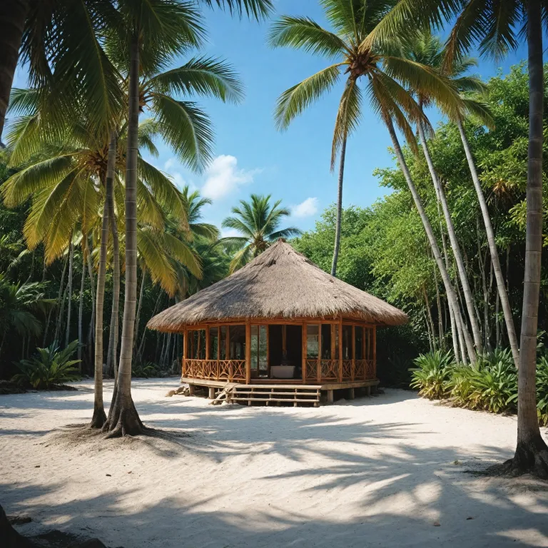 Caribbean eco luxury resorts: sustainable elegance and unforgettable experiences