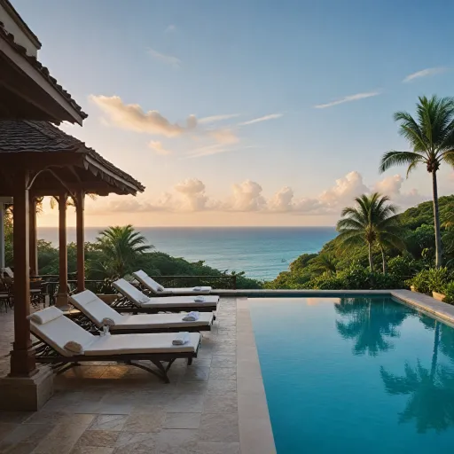 Caribbean premium hotels with ocean view: elevate your stay with exclusive amenities and breathtaking vistas