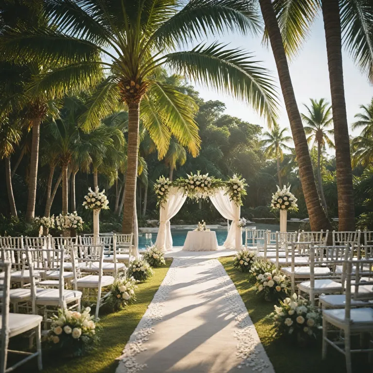 Caribbean premium hotels for weddings: exceptional venues for unforgettable celebrations
