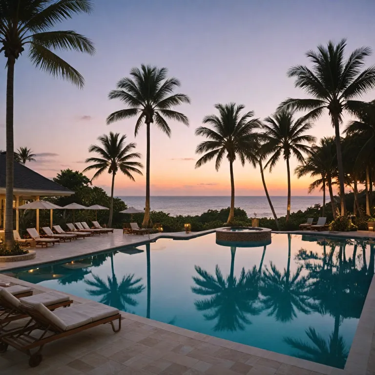 Caribbean luxury hotel booking app: elevate your premium travel experience