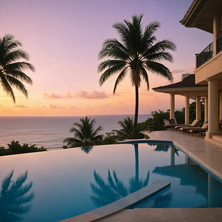 Caribbean high end hotel reservations: elevating your luxury island experience
