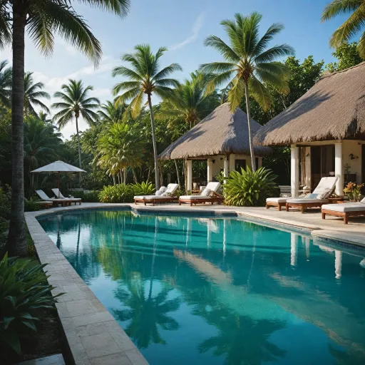 Caribbean luxury resort experiences: indulging in elegance across the islands