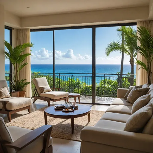 Experience the finest Caribbean luxury hotel suites for an unforgettable island escape