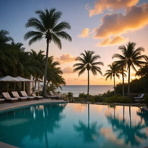 Caribbean exclusive hotel packages: elevate your luxury island escape