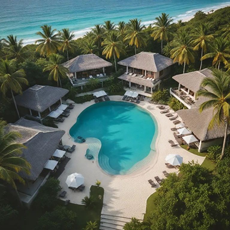 Caribbean luxury resort destinations: exploring the best hotels and exclusive island experiences
