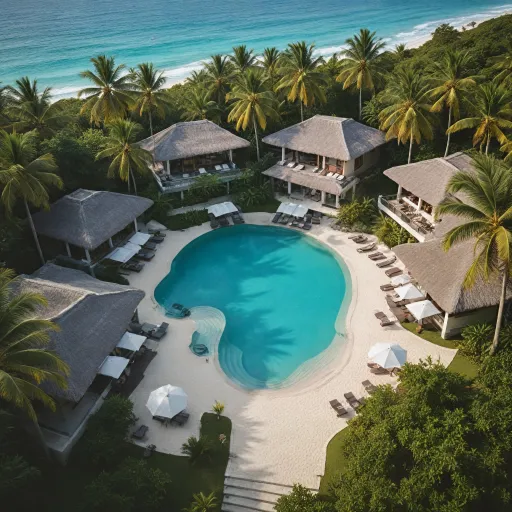 Caribbean luxury resort destinations: exploring the best hotels and exclusive island experiences