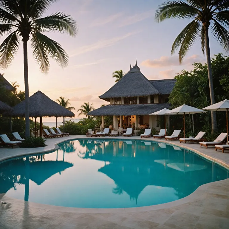 Caribbean luxury hotels for groups: exceptional stays on tropical islands