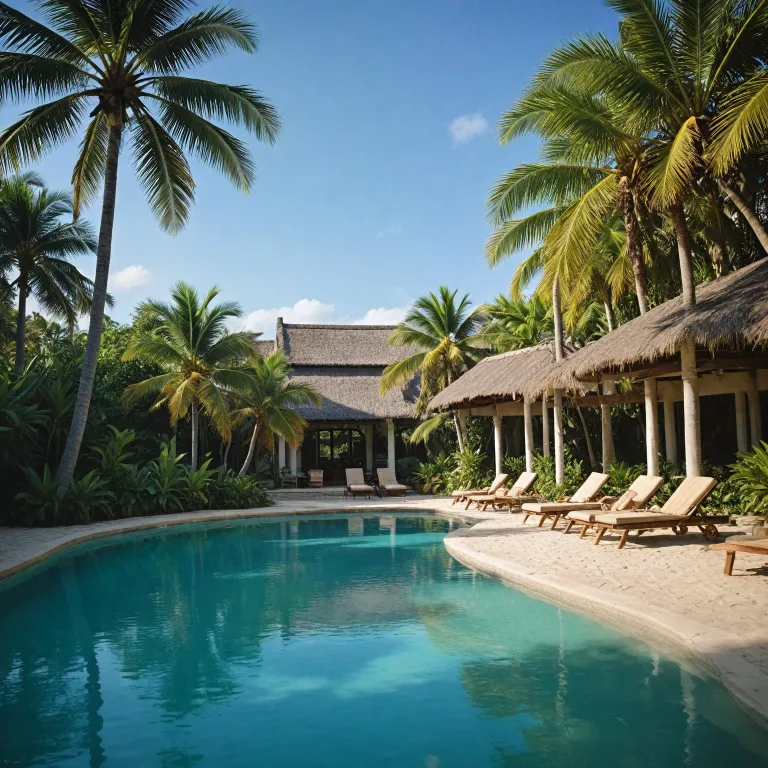 Elevating your Caribbean journey: luxury and premium hotel booking websites for cultural immersion