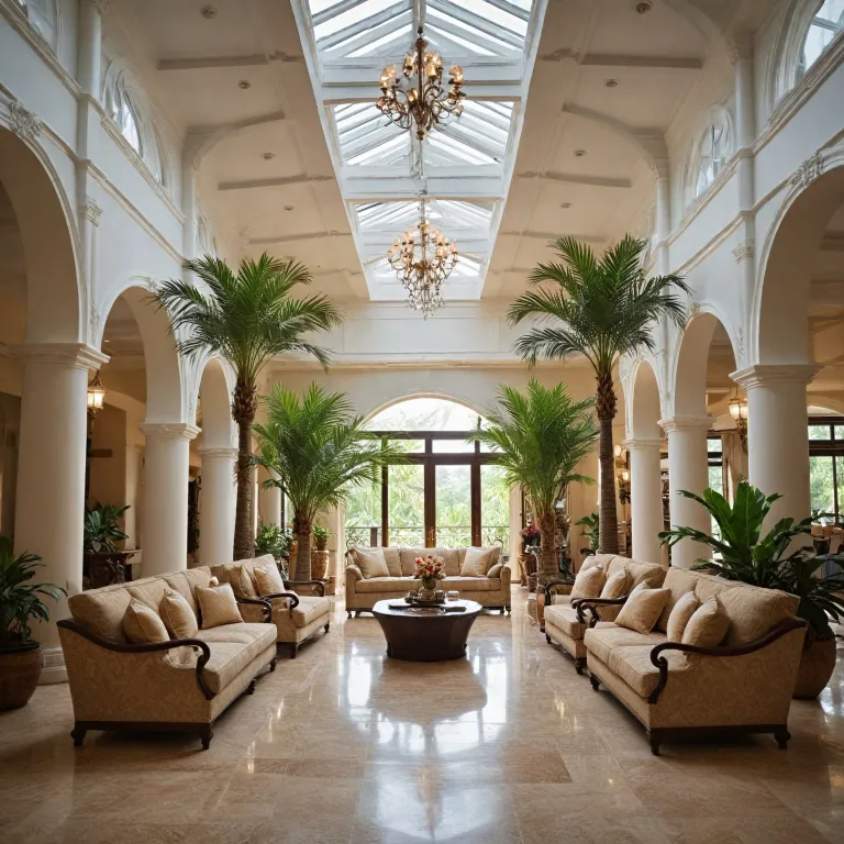 Expert insights on luxury and premium hotel booking websites in the Caribbean