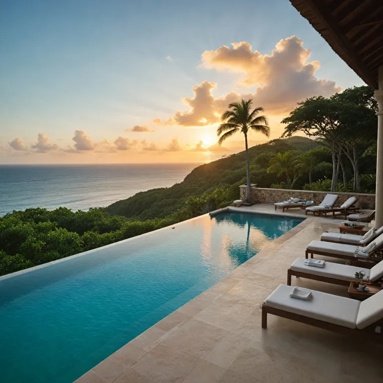 Experience refined luxury: hotels in Canouan, St Vincent for an unforgettable Caribbean escape