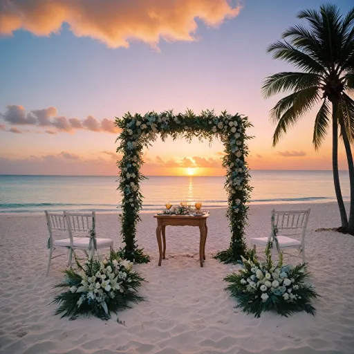 Dreams Playa Mujeres: crafting unforgettable wedding experiences in the Caribbean