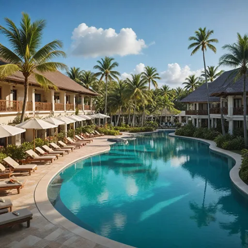 Experience the best all inclusive resorts with swim out rooms in the Caribbean