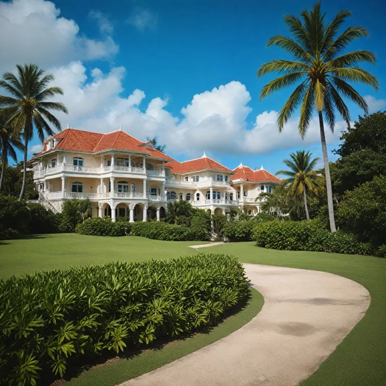 One sandy lane Barbados: unparalleled luxury residences on the platinum coast