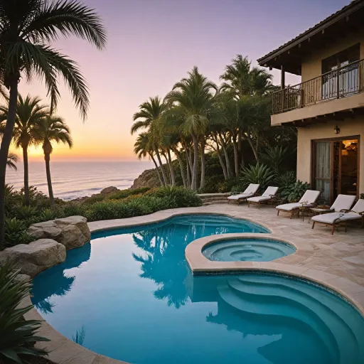La Jolla luxury rentals: elevate your California vacation with premium homes and ocean views