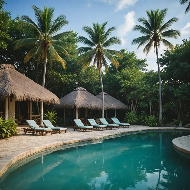 Belize resorts for families: luxury stays and unforgettable family vacations