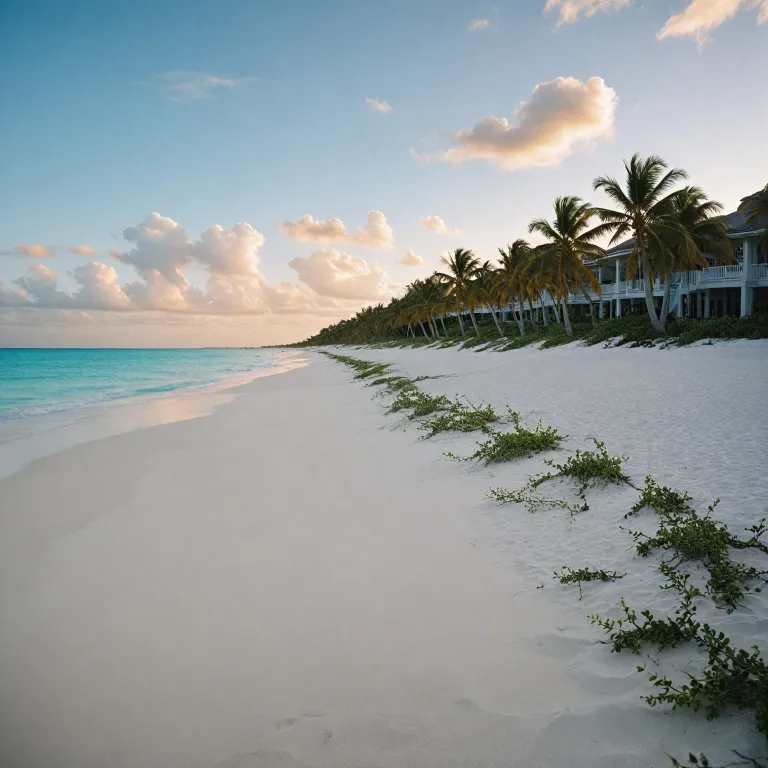 St. Regis Turks and Caicos: redefining luxury on Grace Bay Beach