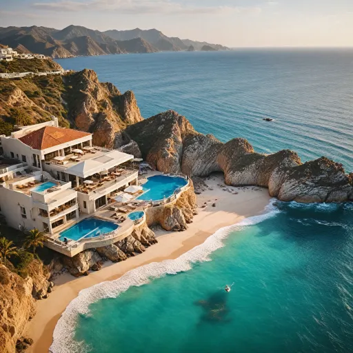 Experience the top luxury resorts in Cabo for an unforgettable escape