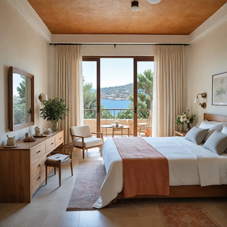 Mallorca hotels: superior rooms offering comfort and style for discerning travelers