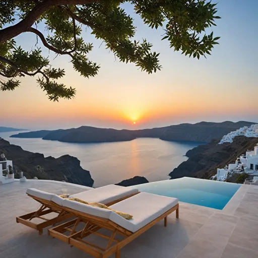 Kivotos Santorini reimagined: an elevated caldera escape for discerning travelers