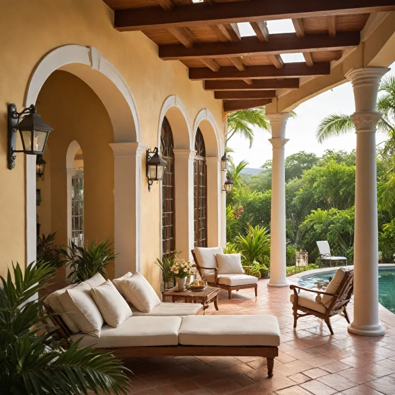 An elegant escape at las casitas village a waldorf astoria resort in puerto rico