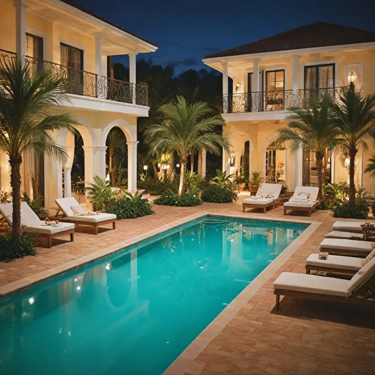 Refined coastal elegance at resort Panama Jack Cancún