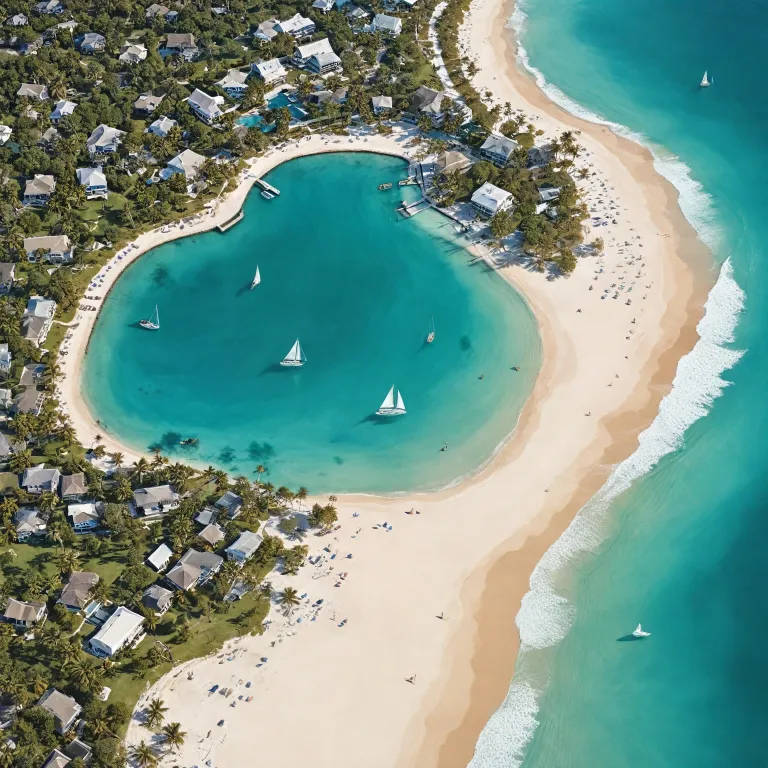 Elegant guide to the Cancun hotel zone hotel map for refined beach stays