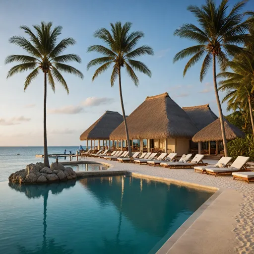 A refined guide to Dreams Grand Island Cancun for luxury Caribbean stays