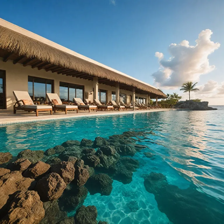 Cozumel dive resorts for refined stays and exceptional underwater experiences