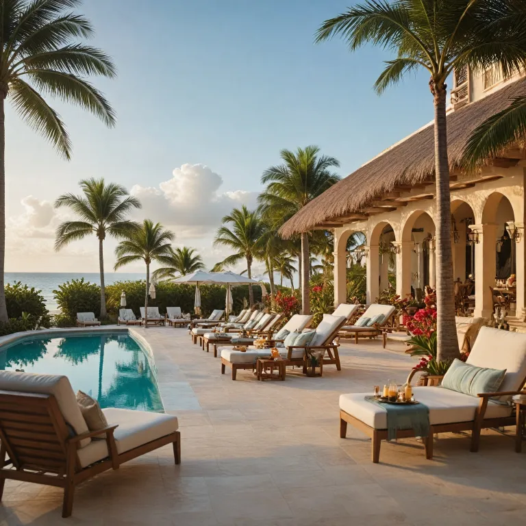 Panama jack resorts cancun for refined all inclusive Caribbean stays