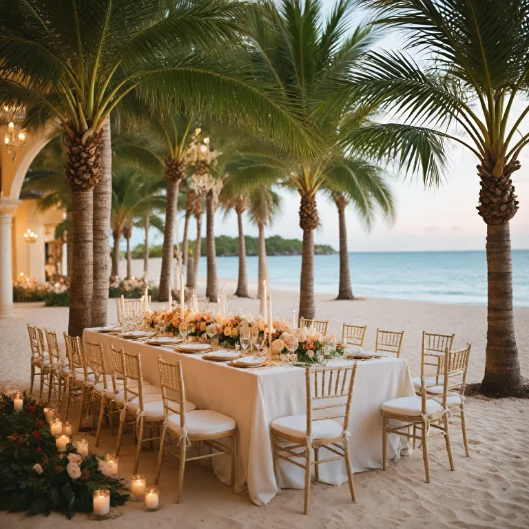 How to plan a Dreams Riviera Cancun wedding that feels like pure Caribbean luxury