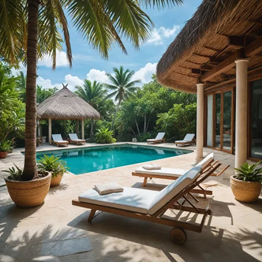 Maxanab hotel Tulum for refined Caribbean‑style escapes on Mexico’s Riviera Maya