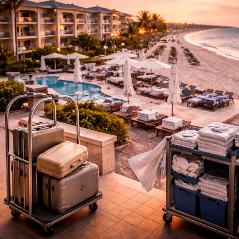 Caribbean hotel occupancy hits 79% in March: what record-breaking numbers mean for summer pricing