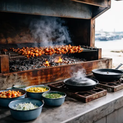 The Caribbean islands where you eat best: an honest, island-by-island guide